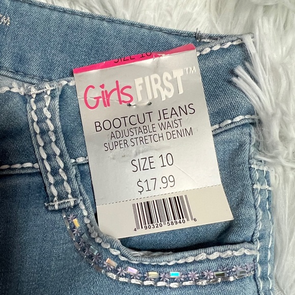 NWT- Girls First - Picture 3 of 7